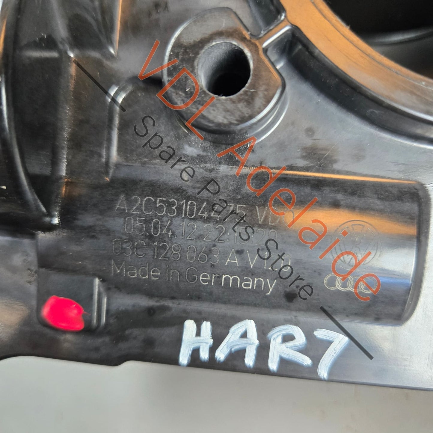 03C128063B Air Valve Throttle Body Flap 03C128063A 03C128063B Audi A1 VW 1.4L