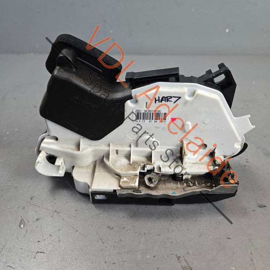 5K2837016H 5K2837016D   VW Polo 6R Front Right Door Lock Actuator 5K2837016D 5K2837016H