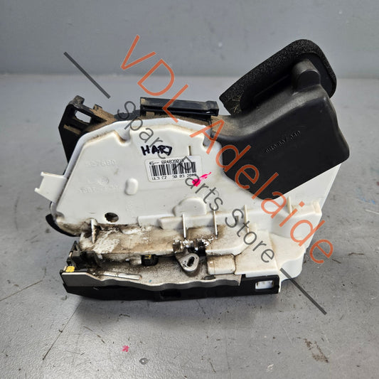 6R4839015 6C0839013   Volkswagen VW Polo Mk5 OEM Rear Left Door Lock Mechanism 6R4839015 6C0839013