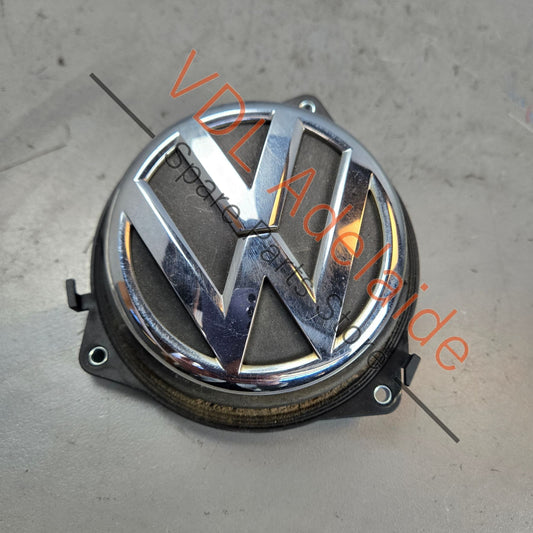 6R6827469DULM    VW Polo Rear Hatch Handle Trunk Lock Badge 6R6827469D ULM
