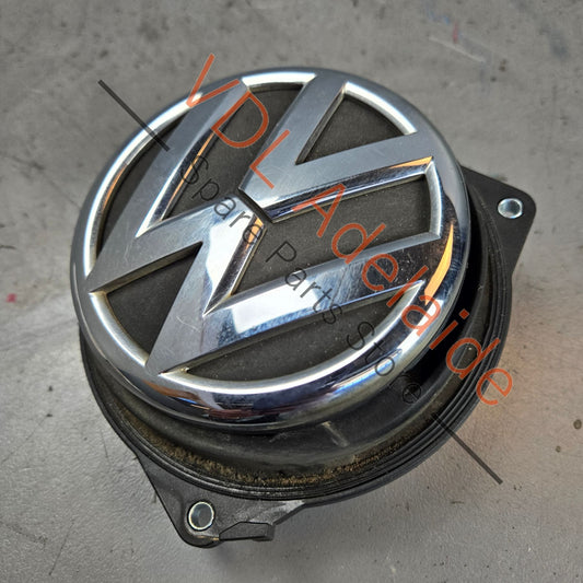 6R6827469DULM    VW Polo Rear Hatch Handle Trunk Lock Badge 6R6827469D ULM