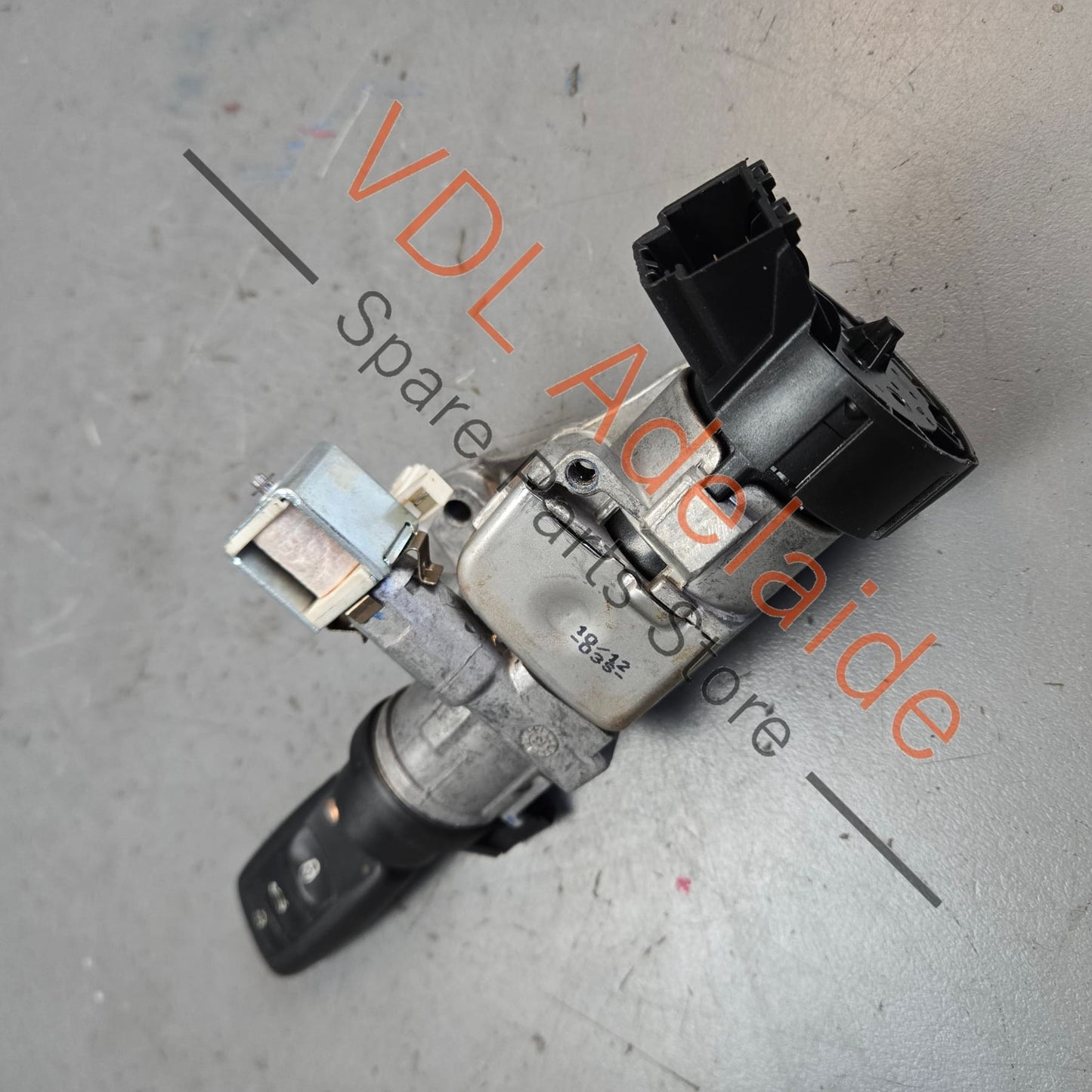 6R0905851 107905855CF VW Polo Ignition Lock Cylinder with Blade Key 107905855CF 6R0905851F