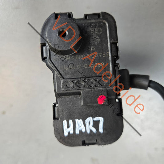 6R0810773B 6C0810773   VW Polo 6R MK5 Fuel Lid Release Mechanism 6R0810773B 6C0810773