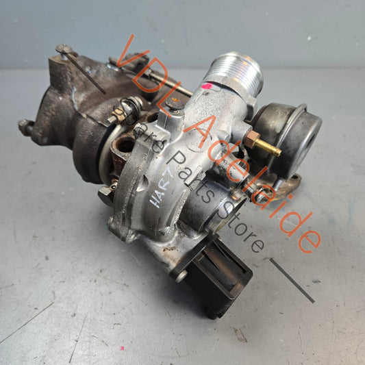 03C145703A K03-2074D   VW Polo 1.4 CAVE K03 Turbo Turbocharger 1.4 132KW K03-2074D 03C145703A 3mth warranty