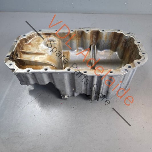 03C103603T 1J0907660F 1J0907660C  VW 1.4 CAV Engine Oil Sump 03C103603T w Oil Level Sensor 1J0907660F