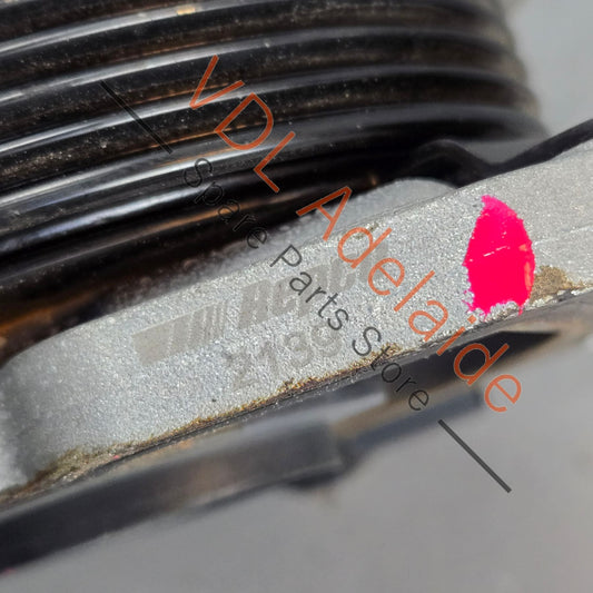 03C121004J 03C880727D   VW 1.4 CAV CTH Water Pump with Supercharger Clutch 03C121004J 03C880727D