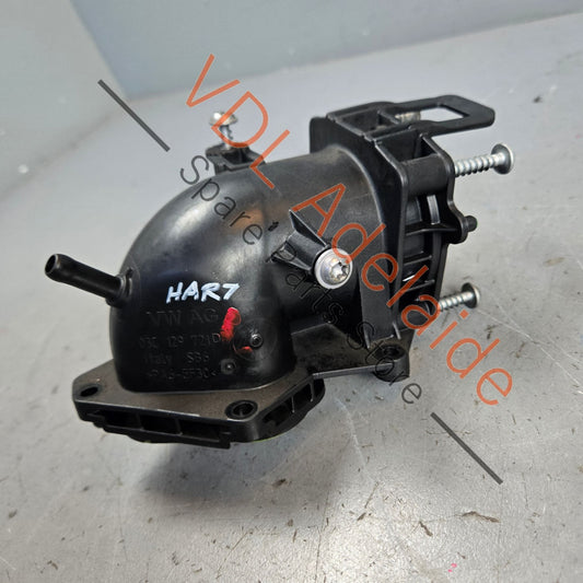 03C129721D    VW 1.4 Inlet Manifold Pipe 03C129721D Throttle Body Adapter