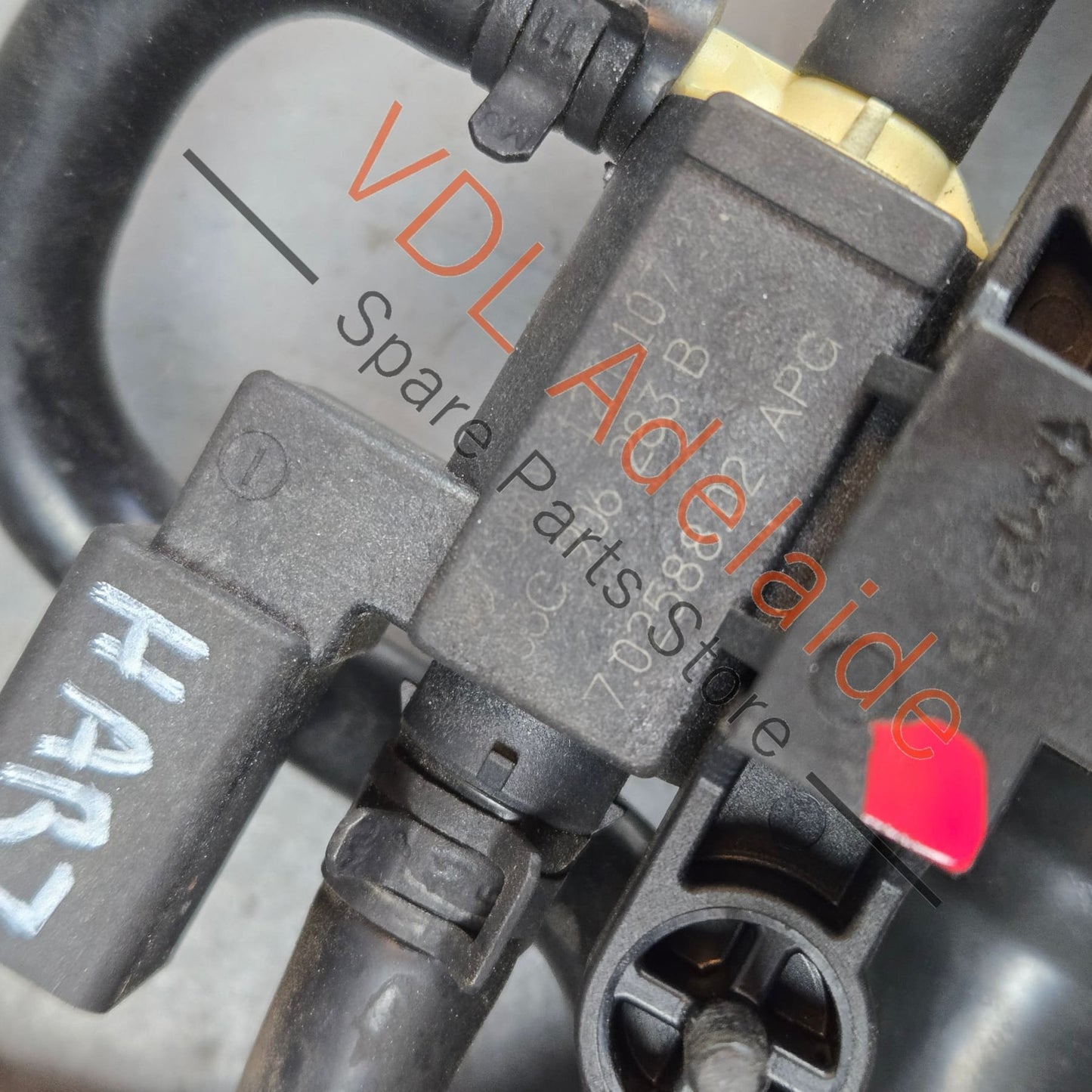 03C906283B VW 1.4 TFSI CAV Vacuum Solenoid Valve 03C906283B