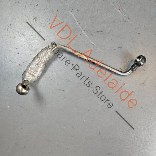 03C145140M    VW 1.4 TFSI CAV Turbo Oil Feed Pipe 03C145140M