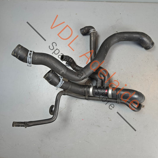 6R0122101G    VW Polo GTI 1.4 TFSI Radiator Coolant Feed & Return Hose Assembly 6R0122101G