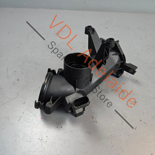 03C145861E    VW 1.4 TFSI Throttle Valve Adapter Pipe Intake 03C145861E