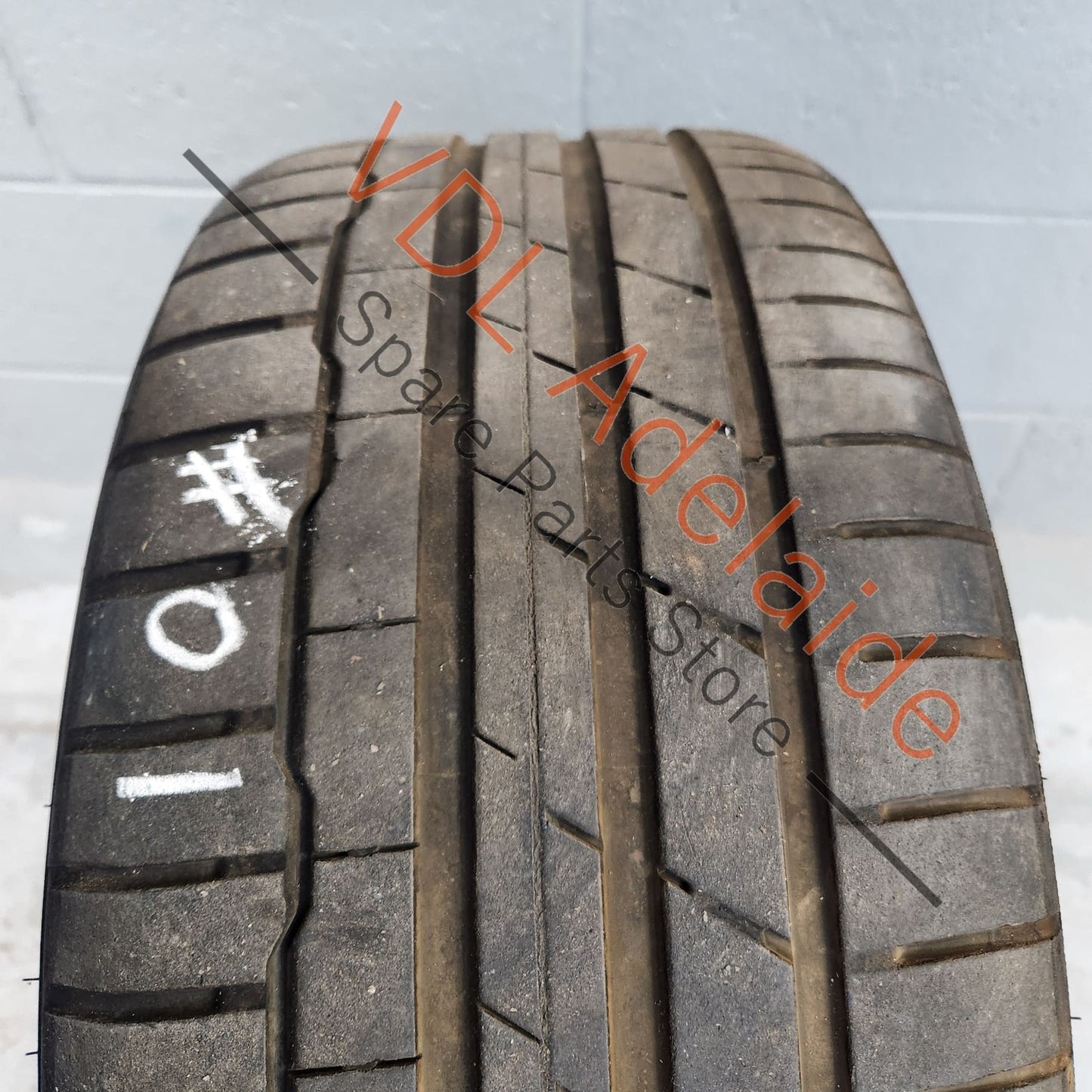 5G0601025AJAX1 5G0601025AJ VW Golf 19in Pretoria style alloy wheel Straight & free of cracks 19x8.5 ET 45 #01