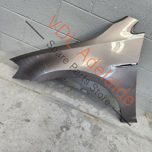 5G0821105A    VW Golf MK7 Front Left Fender Wing Mudguard Panel Limestone Grey Z1 / A7N