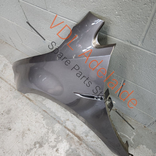 5G0821105A    VW Golf MK7 Front Left Fender Wing Mudguard Panel Limestone Grey Z1 / A7N