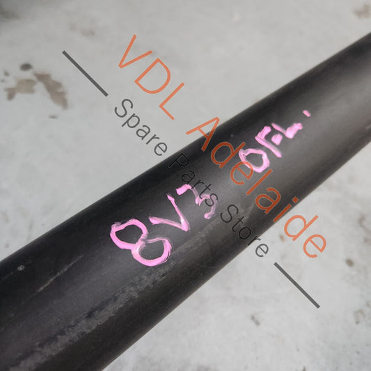 8V0521101B Audi RS3 S3 A3 8V Cardan Propeller Tail Shaft 8V0521101B