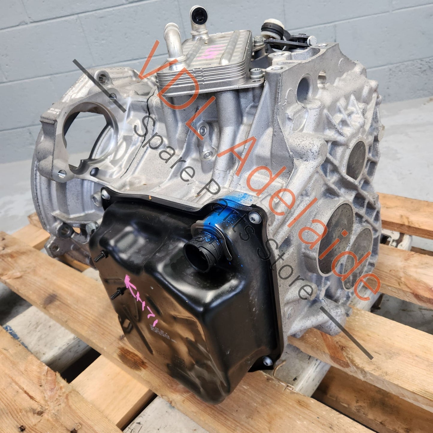 0GC 300 019 H 00E Cupra Ateca 7 Speed DSG DQ381 Transmission Gearbox VEM Only 11,234km 6mth warranty
