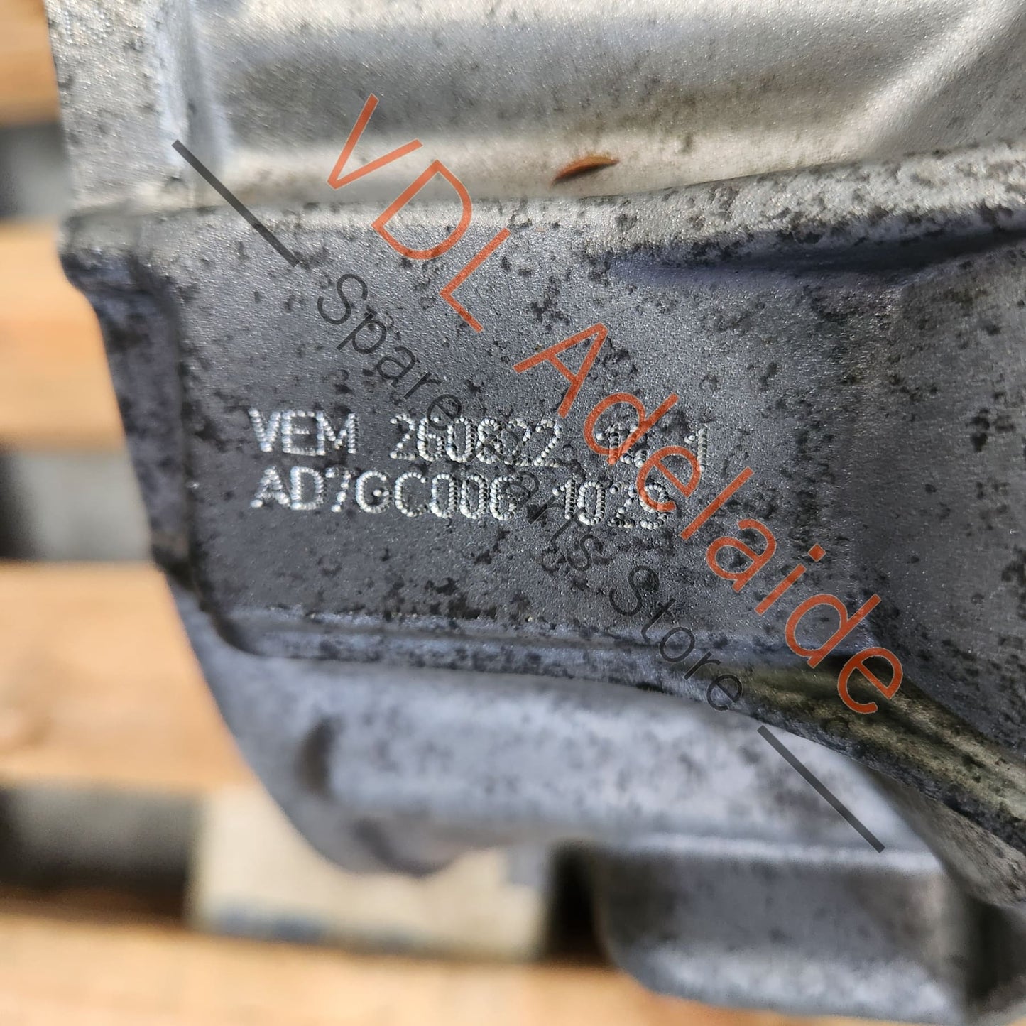 0GC 300 019 H 00E Cupra Ateca 7 Speed DSG DQ381 Transmission Gearbox VEM Only 11,234km 6mth warranty