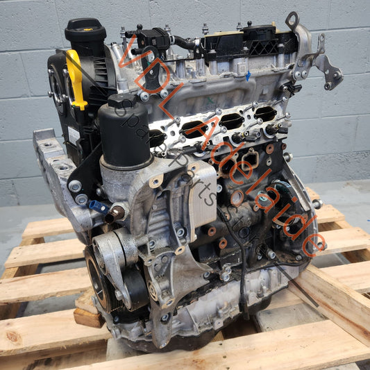 VW Golf R Audi S3 DNFC 2.0L Motor Engine