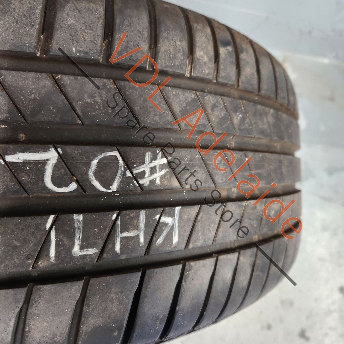 575 601 025 AS XEB 575601025AS Cupra Ateca 19 x 8 19x8 Alloy Wheel Rim Copper finish Zoll 575601025AS XEB #02