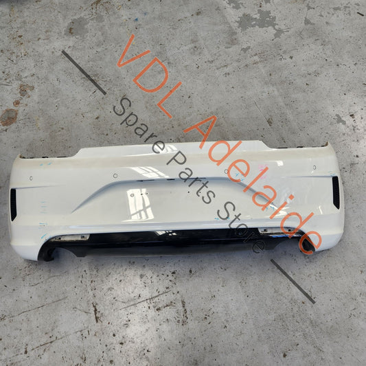 1K8807568 041 1K8807417BB GRU VW Scirocco Rear Bumper Cover Skin Facelift 05/2014 - 11/2017 1K8807417BB GRU 1K8807568 041