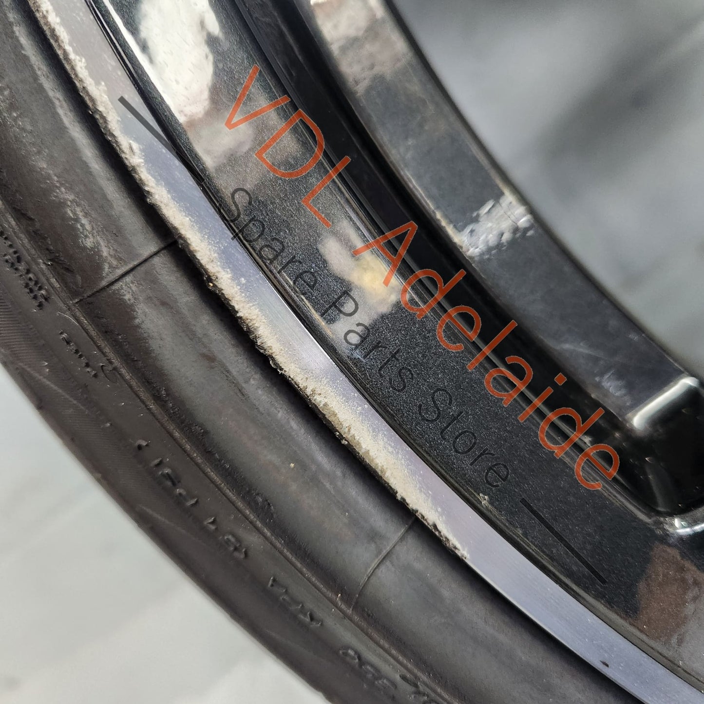 8W0601025EQ Genuine Audi S5 B9 F5 Sport Alloy Wheel 20x9 ET34 Diamond cut 8W0601025EQ #02