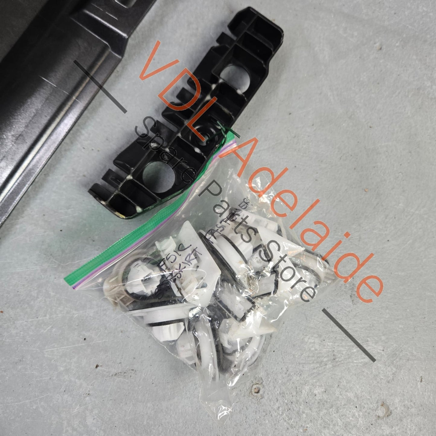 8W6853859E 8W6853855FGRU Audi S5 F5 B9 Left Side Sill Trim Sideskirt Skirt Rocker Moulding 8W6853855F GRU Daytona Grey Pearl LZ7S/6Y/Z7S