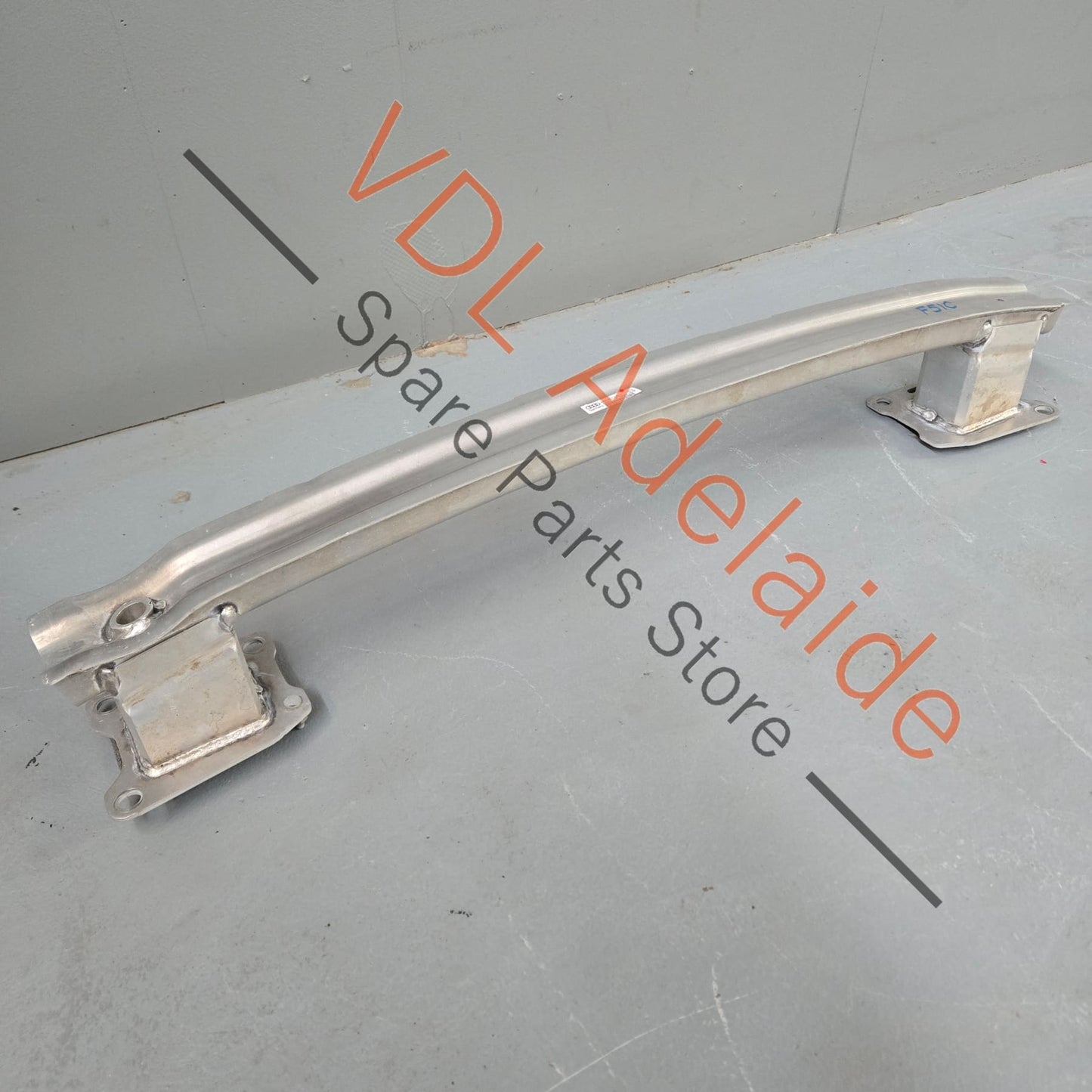 8W0807309H Audi A5 S5 B9 F5 Rear Bumper Reinforcement Bar Reo 8W0807309H