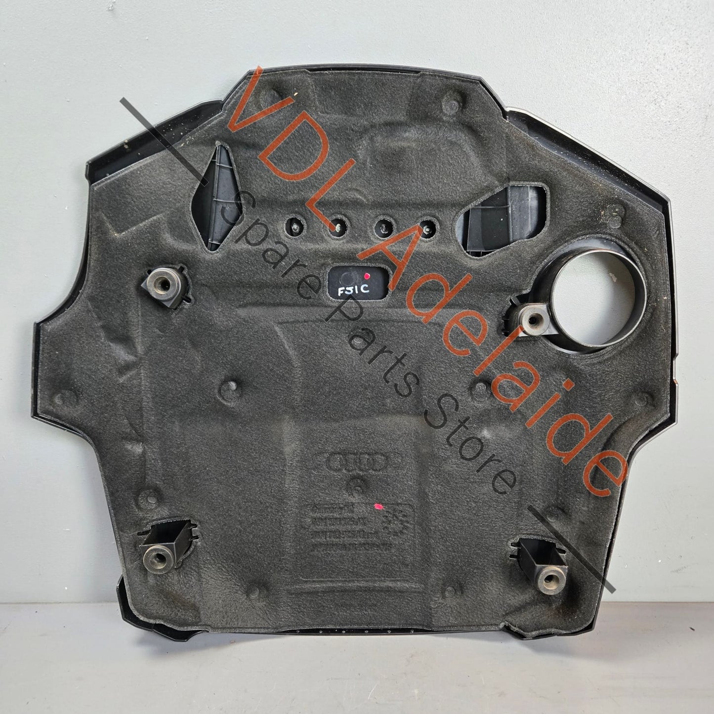 06M103925AL Audi S4 S5 SQ5 3.0 V6 Engine Cover Trim 06M103925AL