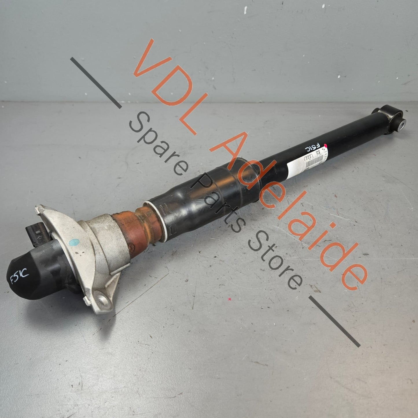 8W0616025H 8W0513021AM Audi S5 F5 B9 Rear Electronic Shock Absorber 8W0616025H 8W0513021AM