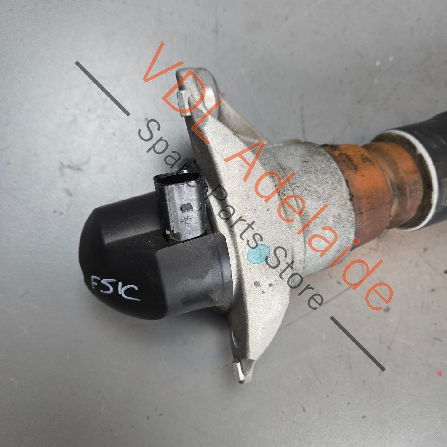8W0616025H 8W0513021AM Audi S5 F5 B9 Rear Electronic Shock Absorber 8W0616025H 8W0513021AM