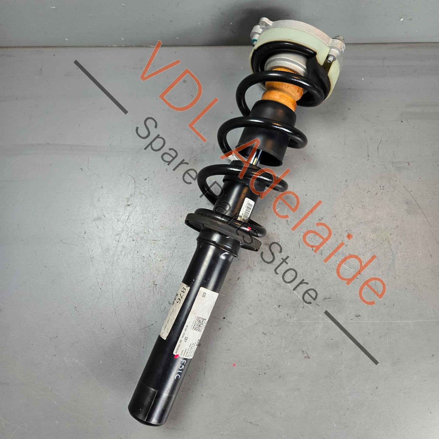 8W0413029H 8W0413029N Audi S5 F5 B9 Front Electronic Shock Absorber 8W0413029N 8W0413029H
