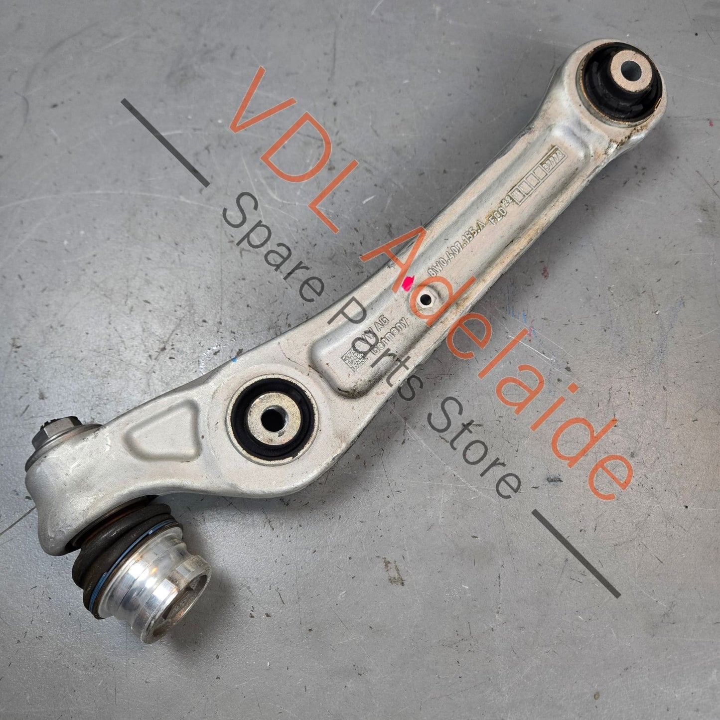 8W0407155A 8W0407151D 8W0407689B Audi S4 S5 RS4 RS5 B9 F5 Front Left Lower Control Arm Wishbone 8W0407151D 8W0407155A 8W0407689B