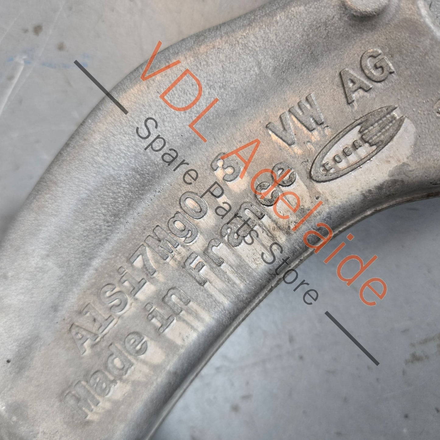 8W0413037G Audi A4 B9 A5 F5 Front Left Suspension Fork 8W0413037G