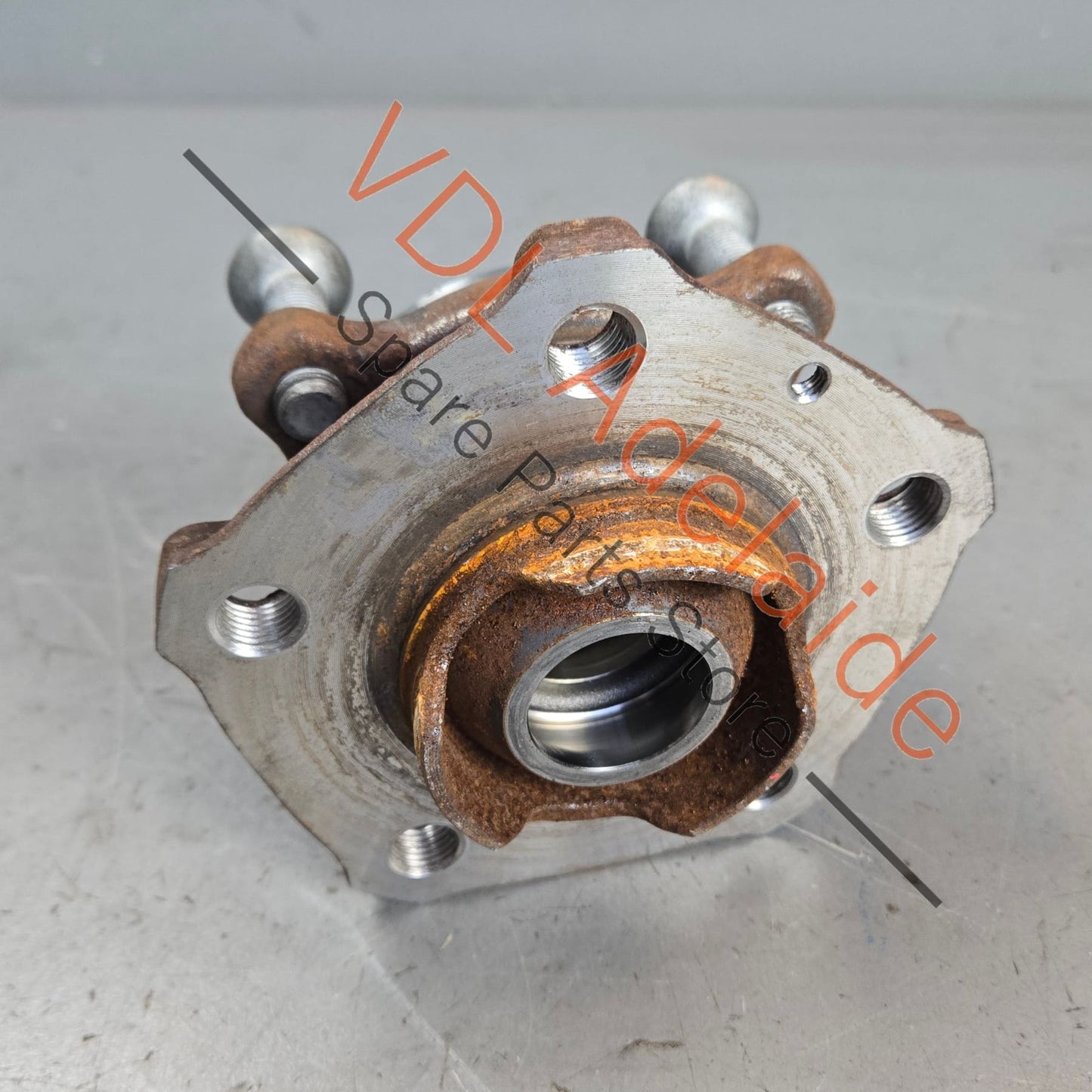 8W0407625J 8W0501652D Audi A4 A5 Rear Wheel Bearing 8W0407625J 8W0501652D