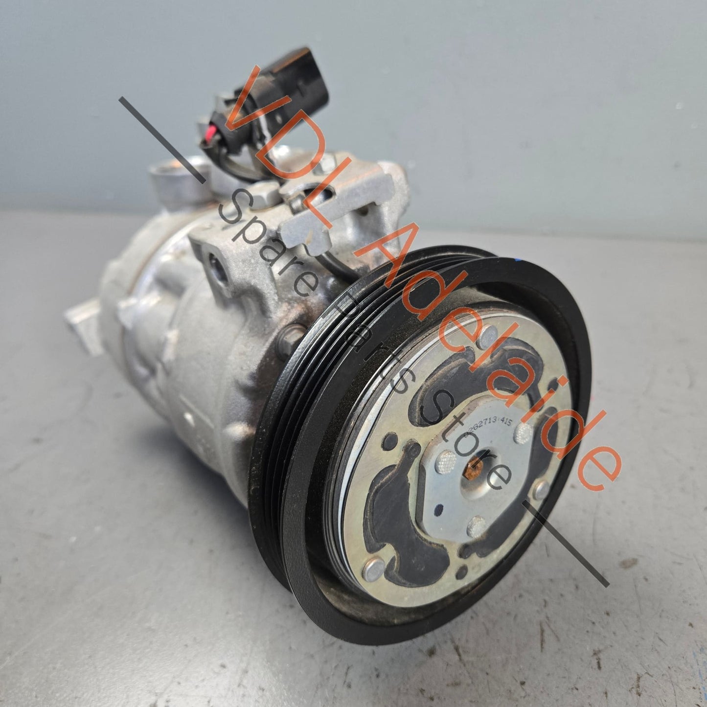 8W0816803A 6SAS14C VW Touareg Audi A4 S4 B9 AC Air Conditioning Compressor Pump 8W0816803A 6SAS14C
