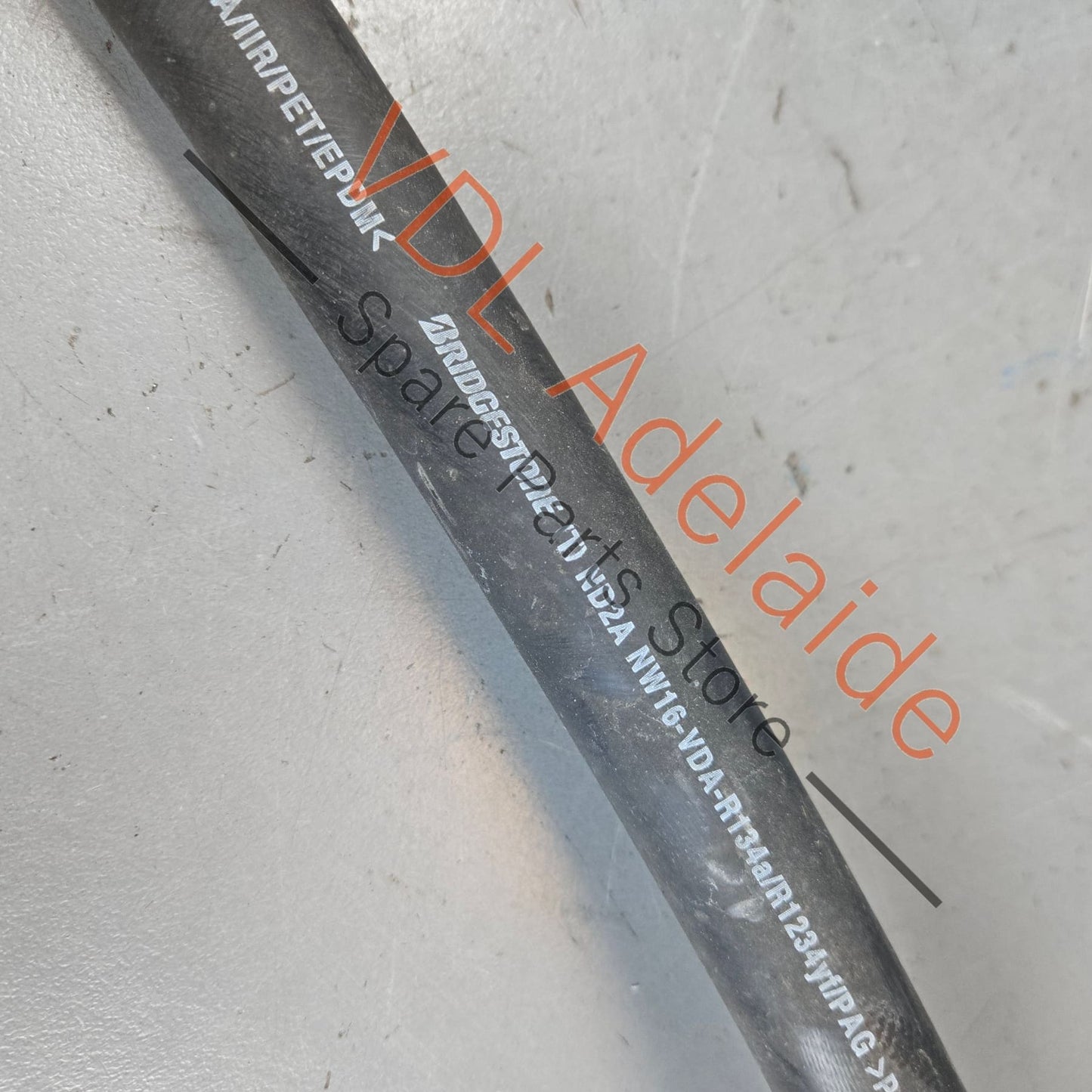 8W0816743D Audi S5 F5 B9 AC Refrigerant Gas Hose Line Pipe 8W0816743D