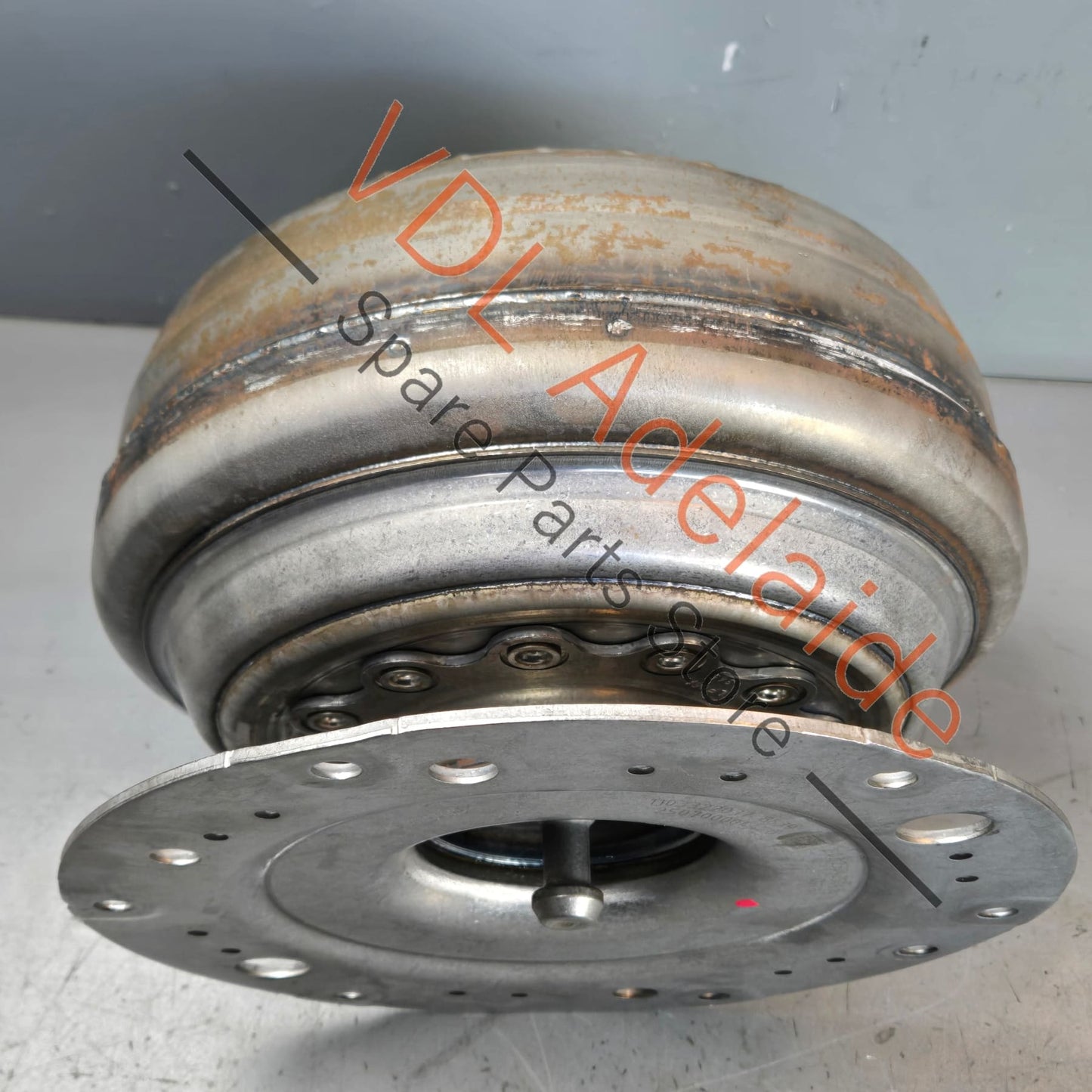 0D5323571A Audi S4 S5 SQ5 B9 Gearbox Torque Converter 0D5323571A