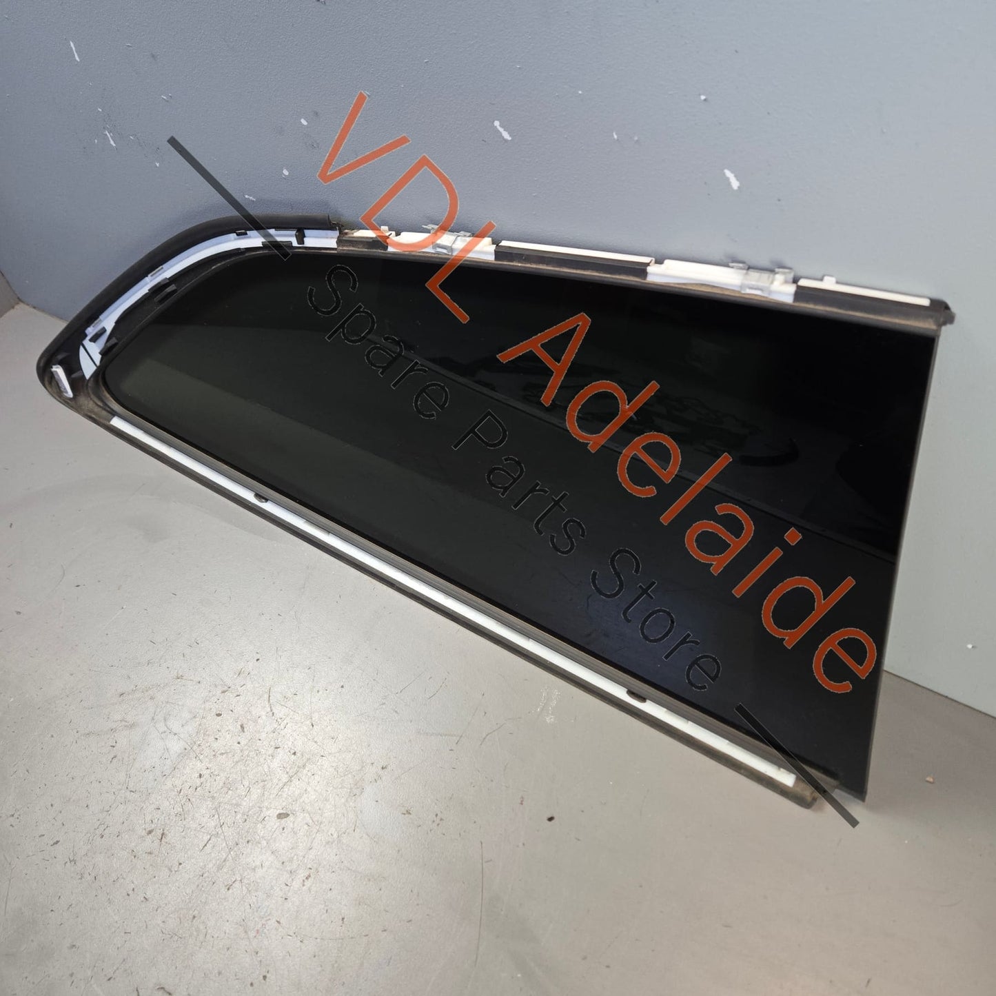8W6845298P 8W6845298PNVB Audi A5 S5 RS5 Rear Right Window Glass Tinted 8W6845298P NVB