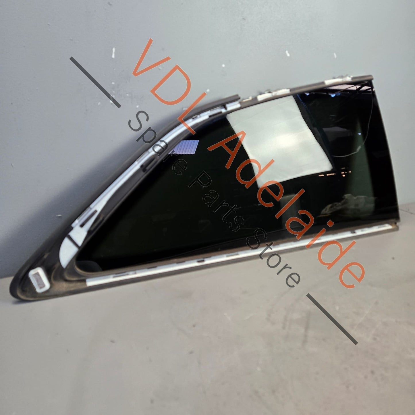 8W6845298P 8W6845298PNVB Audi A5 S5 RS5 Rear Right Window Glass Tinted 8W6845298P NVB