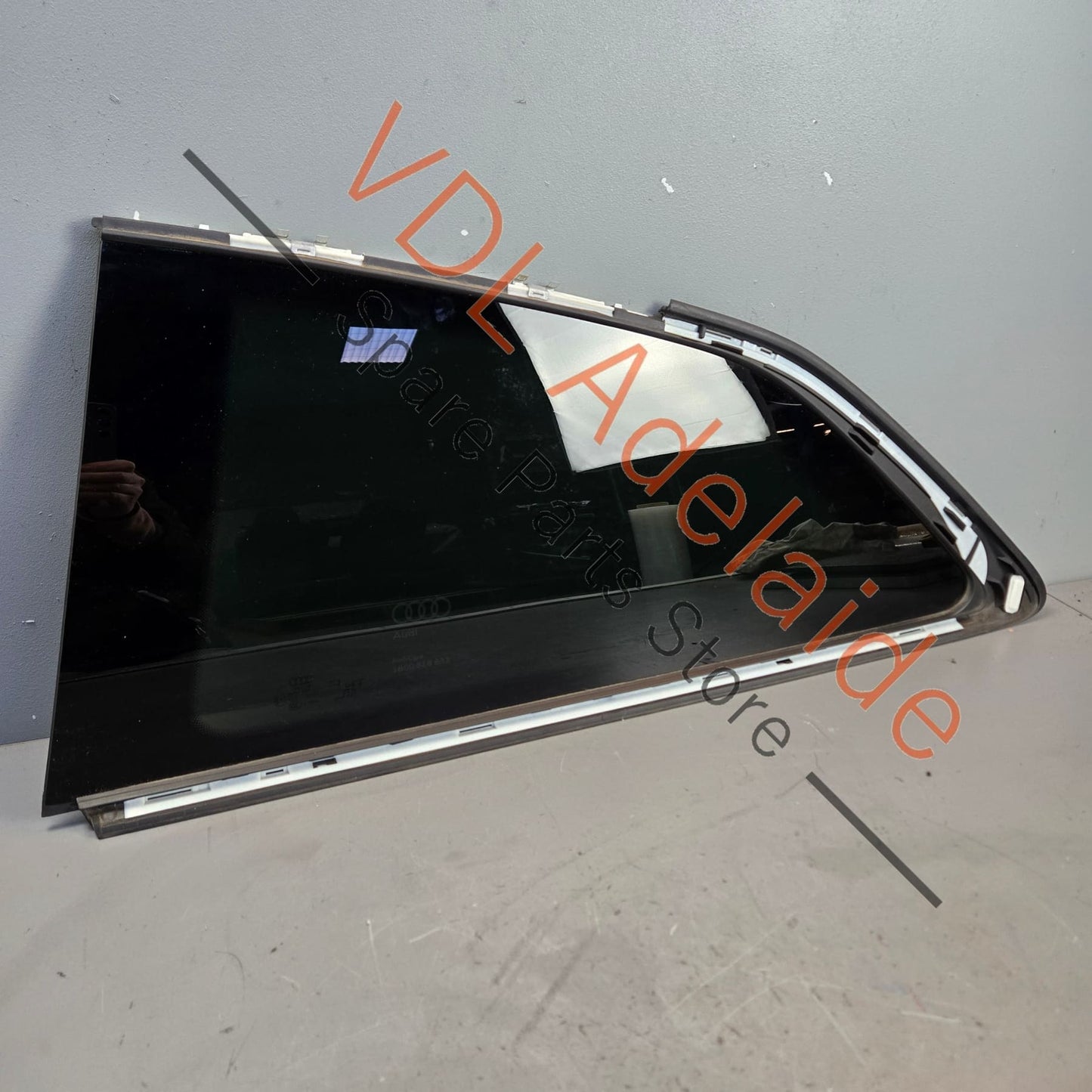 8W6845298P 8W6845298PNVB Audi A5 S5 RS5 Rear Left Window Glass Tinted 8W6845297P NVB