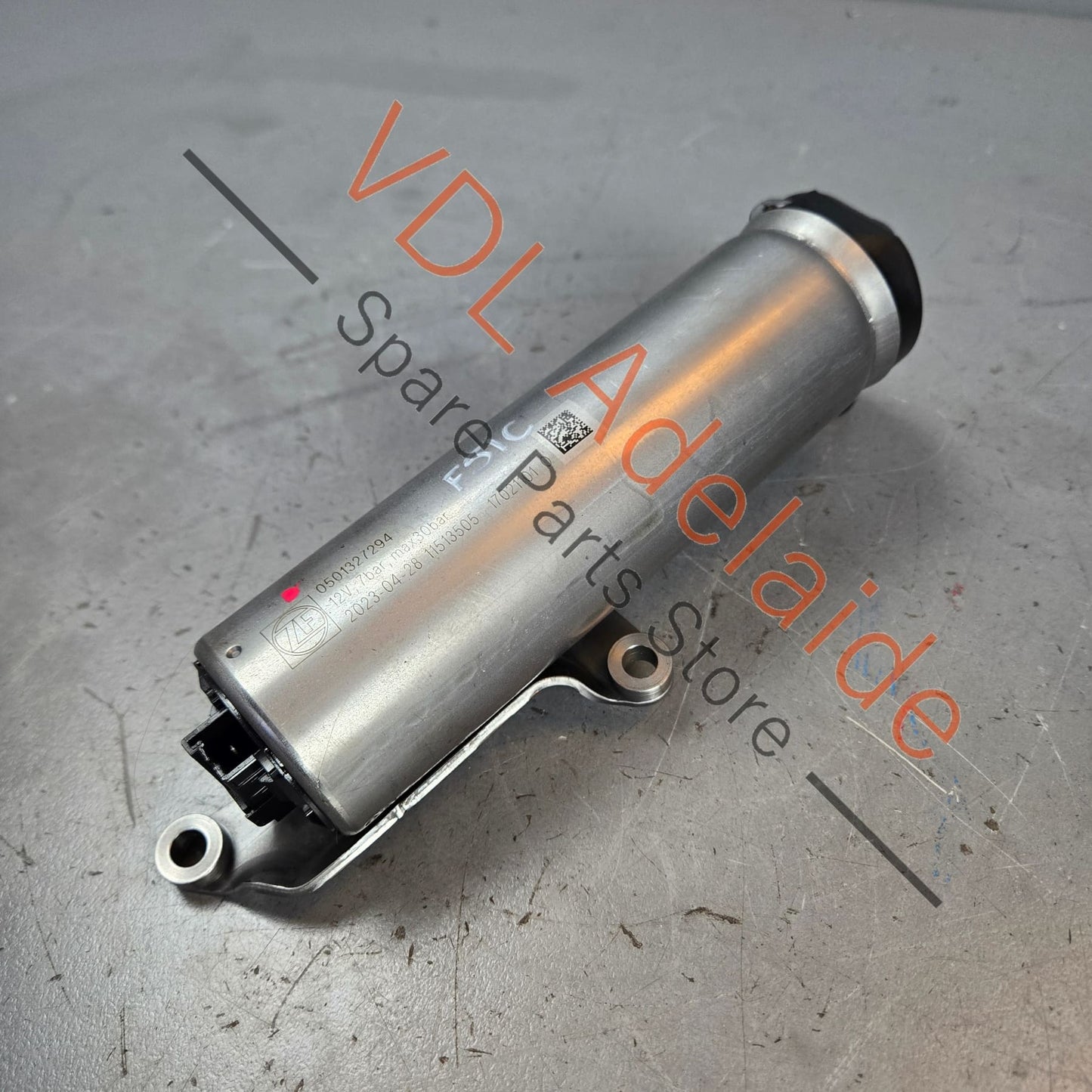 0BL325585A 501327294 Audi A4 B9 Hydraulic Pulse Memory for OD5 Gearbox 0BL325585A Genuine OEM under 5,000kms