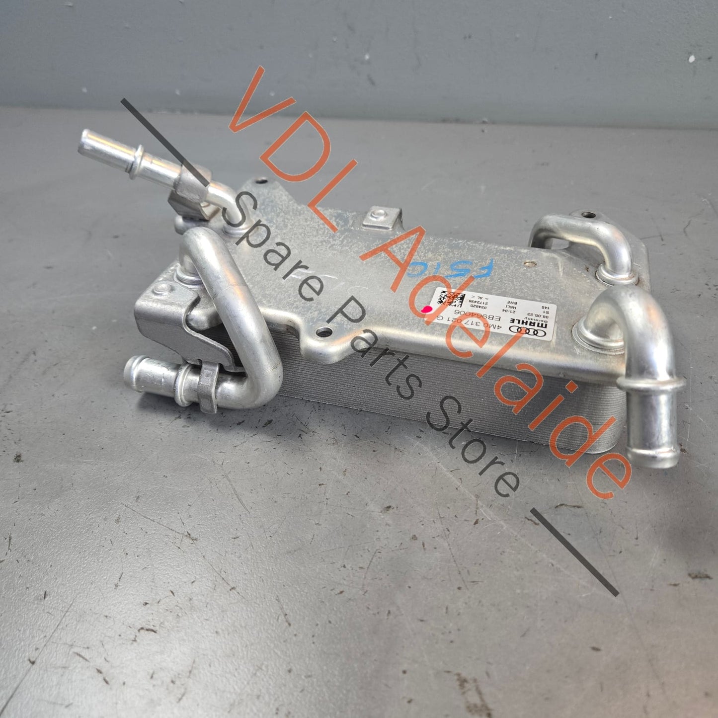 4M0317021G Audi 0D5 Gearbox Oil Cooler 4M0317021G A4 A5 Q5 Q7