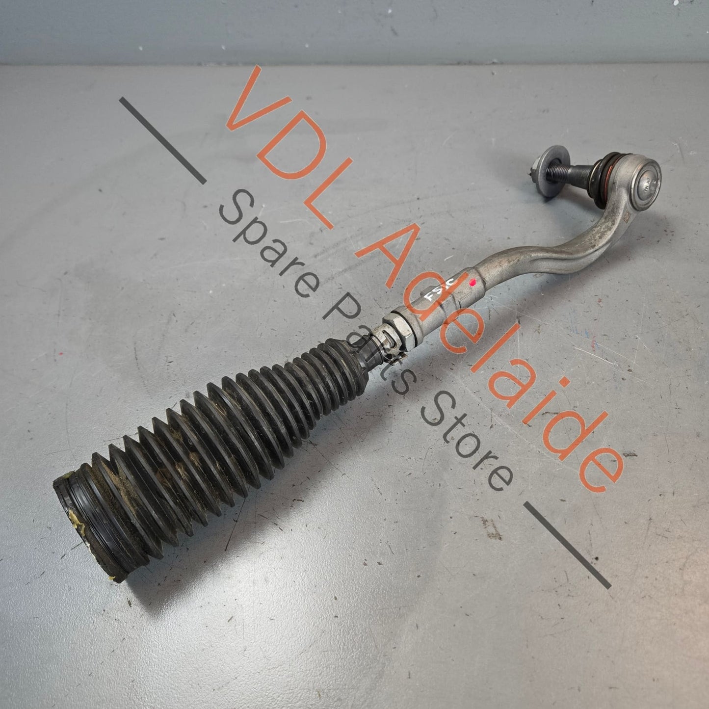 8W0423811C 8W0423810A Audi A4 S4 RS4 A5 S5 RS5 B9 Tie Rod and Rack End for Left side 8W0423811C 8W0423810A