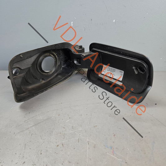 8W6809907 Audi A5 S5 B9 Coupe Fuel Filler Door Lid Cap 8W6809907 8W6809906 Daytona Grey Pearl LZ7S/6Y/Z7S