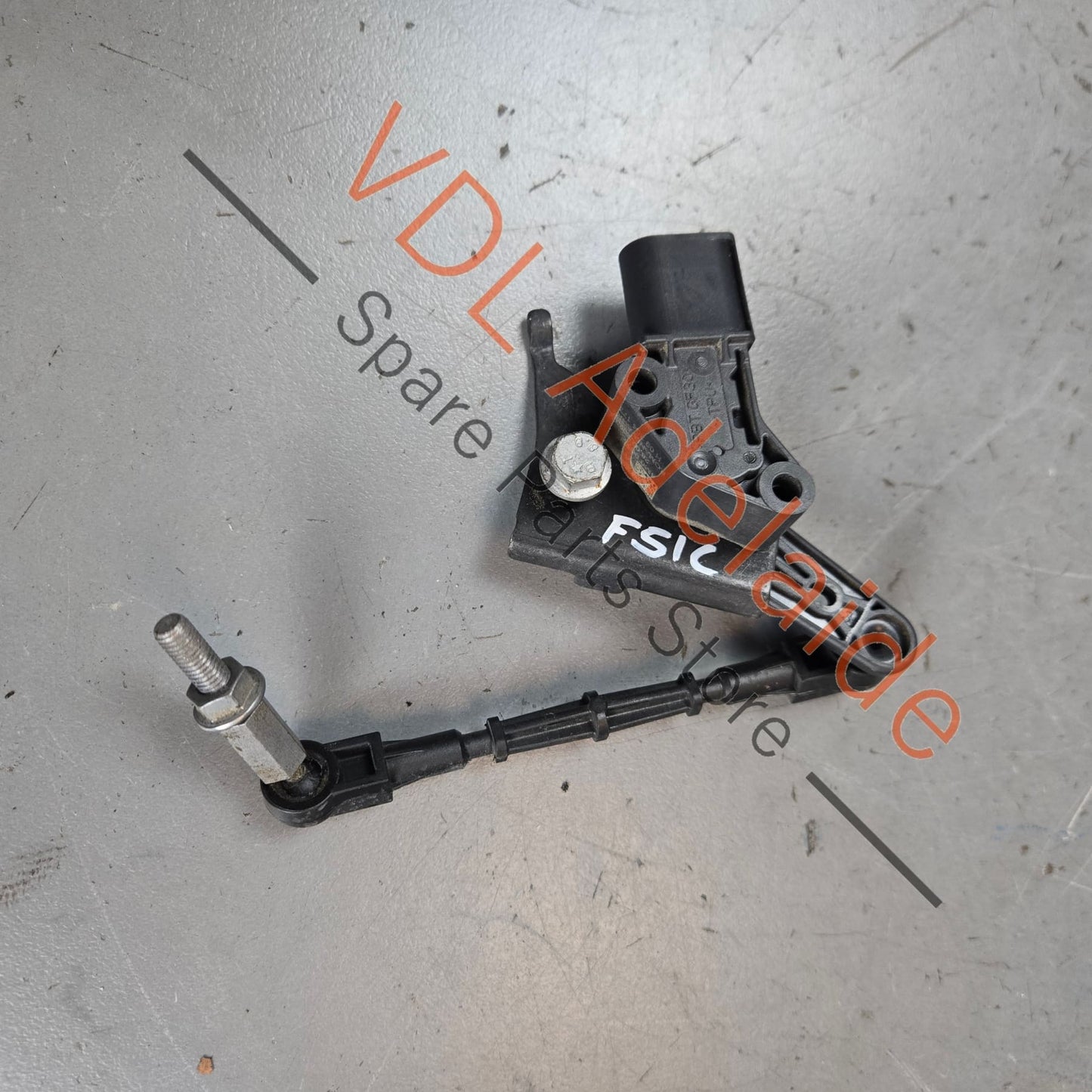8W0941309E Audi B9 A4 A5 S4 S5 Rear Left Suspension Level Sensor 8W0941309E