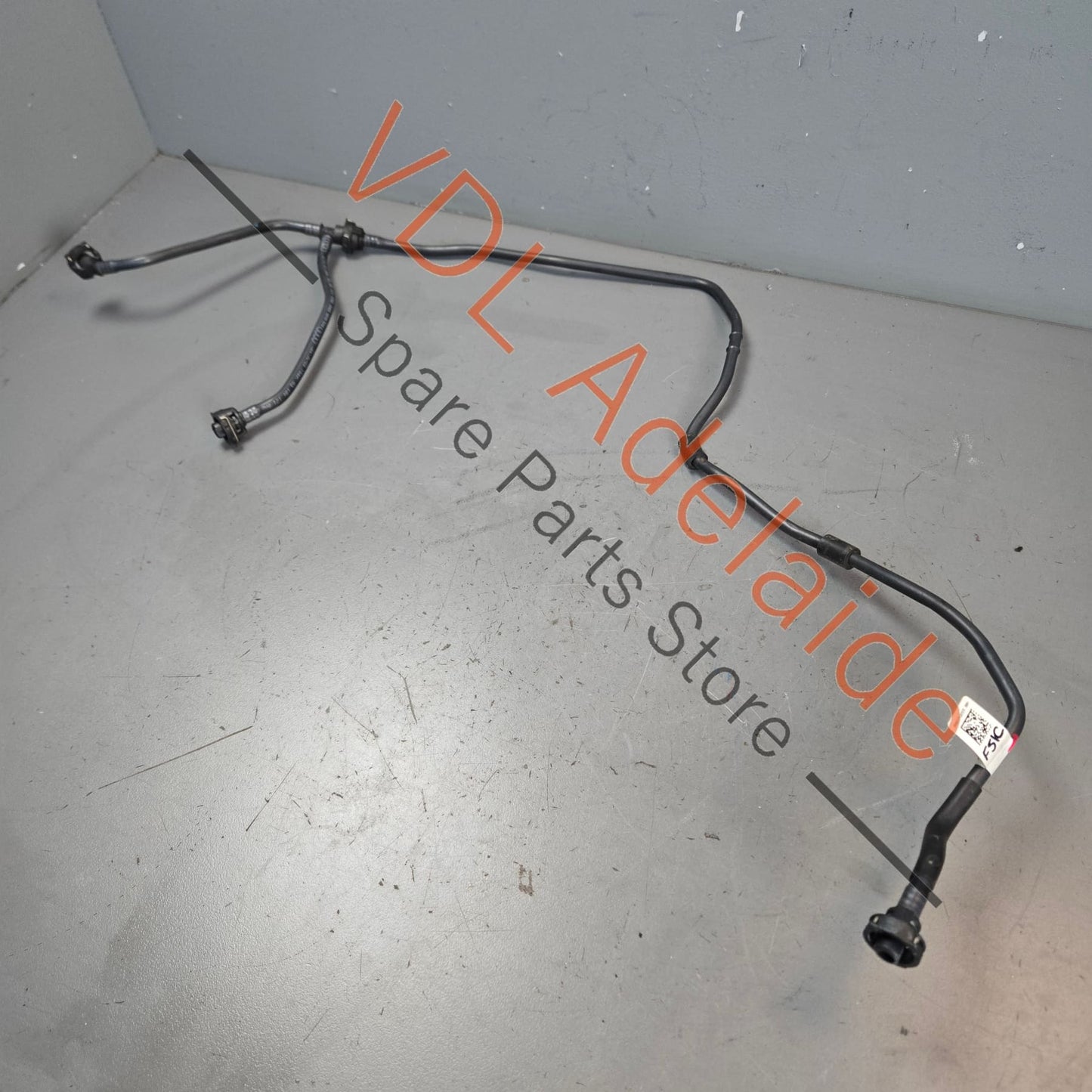 8W0121081ER Audi S4 S5 Coolant Bleeder Pipe Hose 8W0121081ER