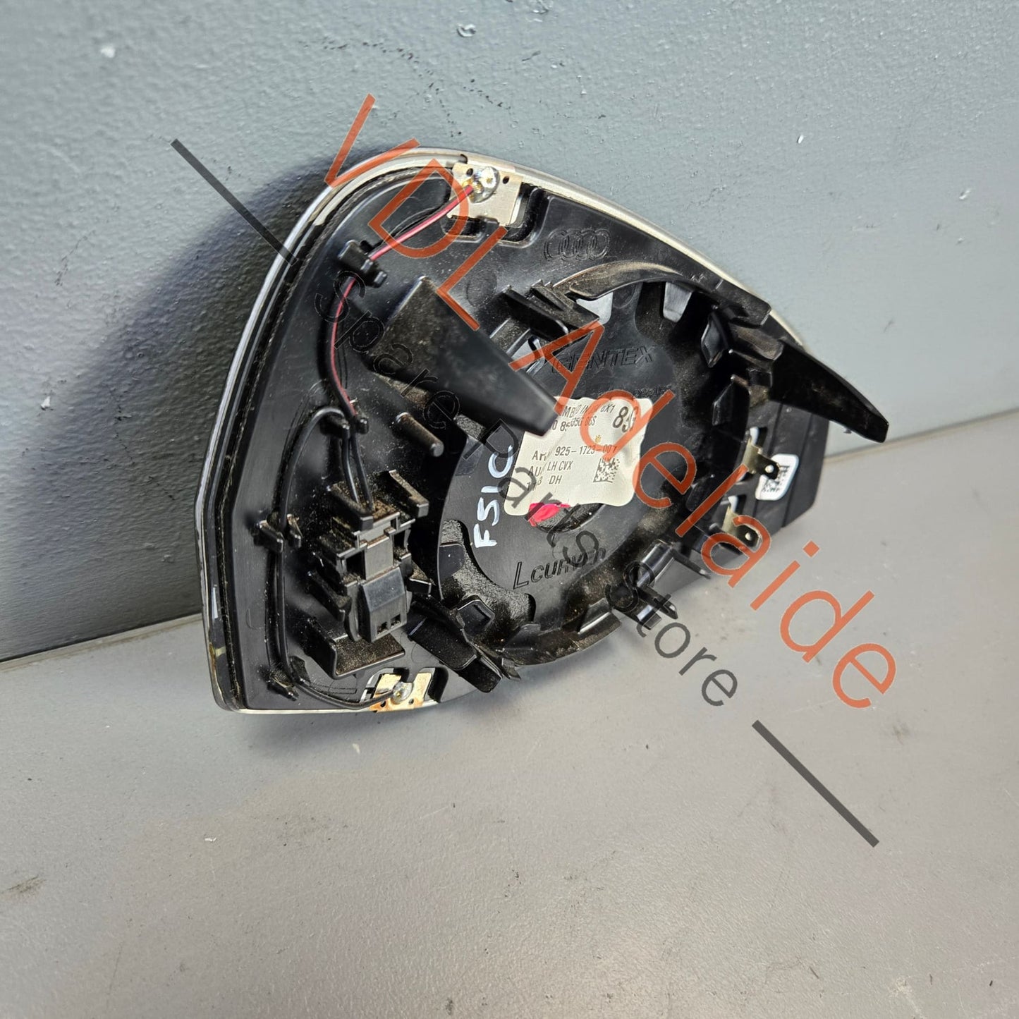 8W0857535G Audi A4 A5 S4 S5 RS4 RS5 B9 Left Exterior Mirror Glass 8W0857535G Automatic Anti Dazzle Heated