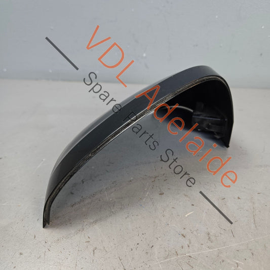 8W2949145 8W0857527AROH Audi A4 A5 B9 Mirror Cap Cover 8W2949145 8W0857527A ROH Gloss Black