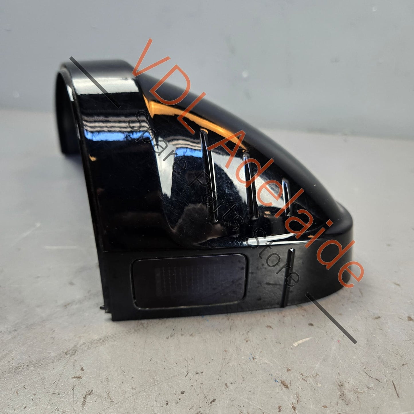 8W2949145 8W0857527AROH Audi A4 A5 B9 Mirror Cap Cover 8W2949145 8W0857527A ROH Gloss Black