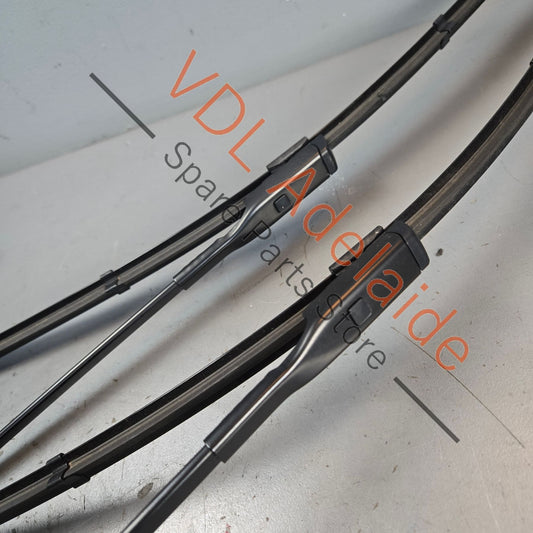 8W2998002 8W2955407 8W2955408 Audi A4 A5 Windscreen Wiper Arm Set Left & Right 8W2955407 8W2955408 8W2998002